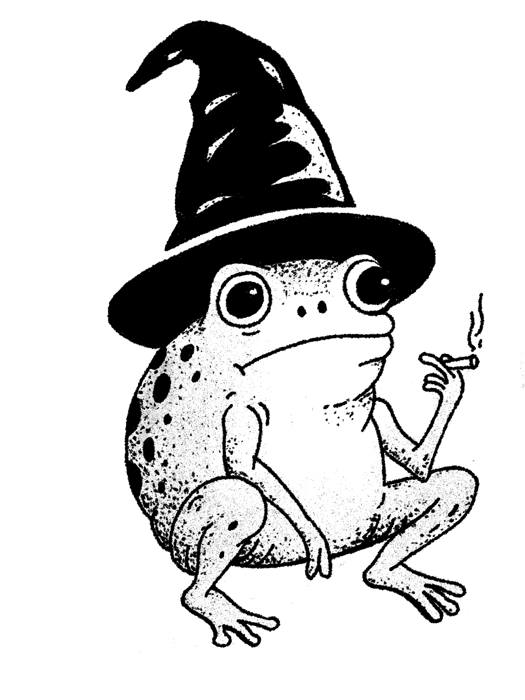 Diseño final: Wizard Frog